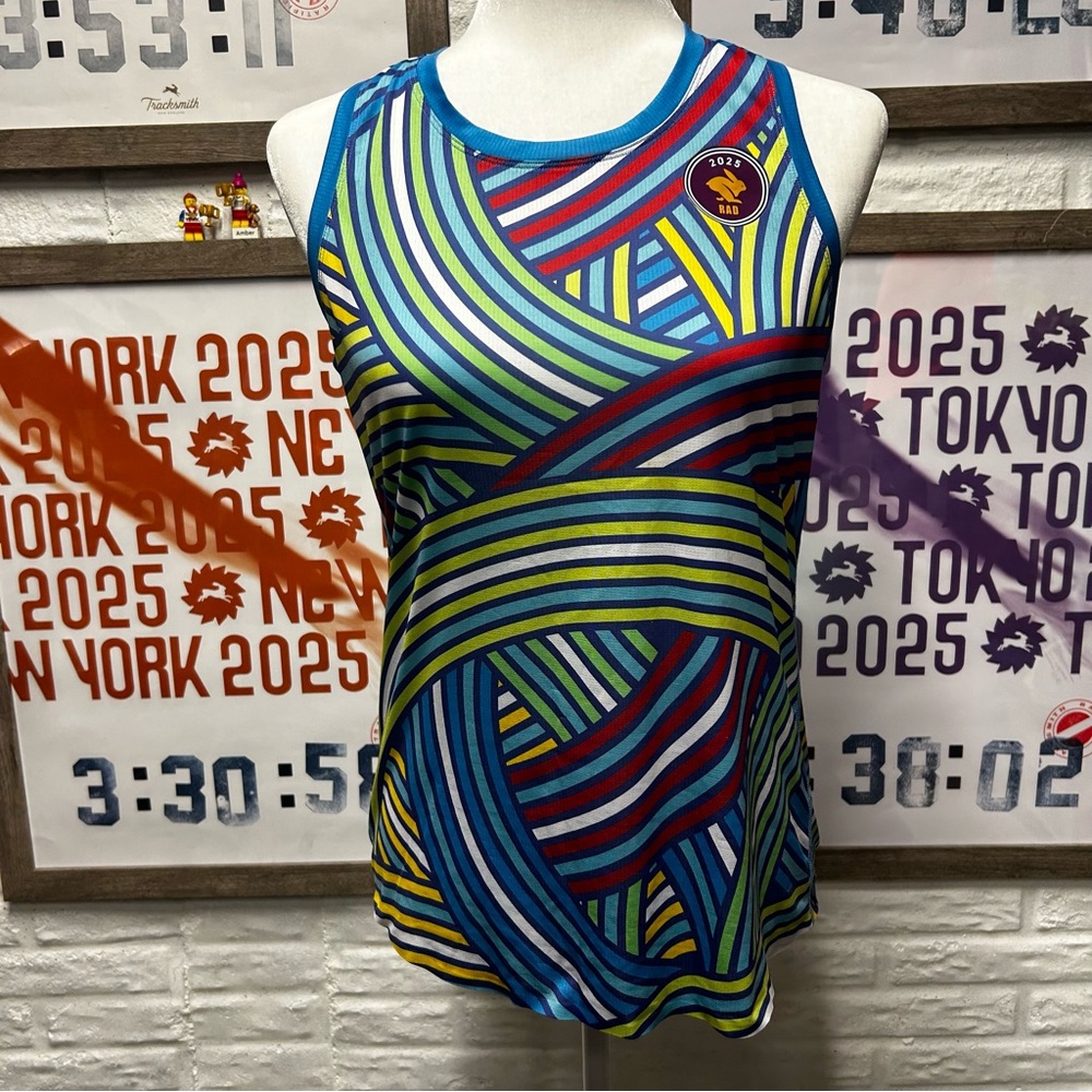 RAD Rabbit Team Tank 2025